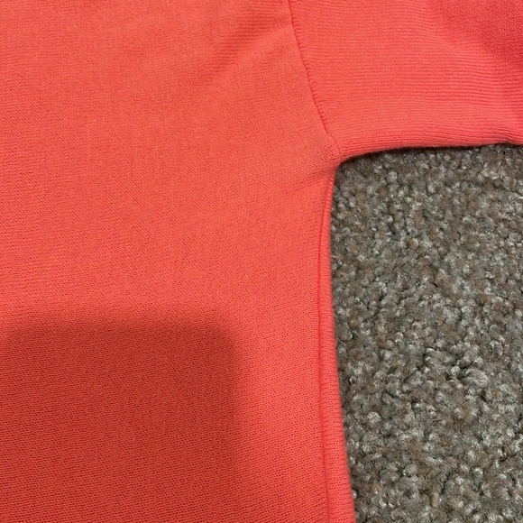 Lilly Pulitzer Elba sweater size xxs in tangerine - Picture 5 of 8